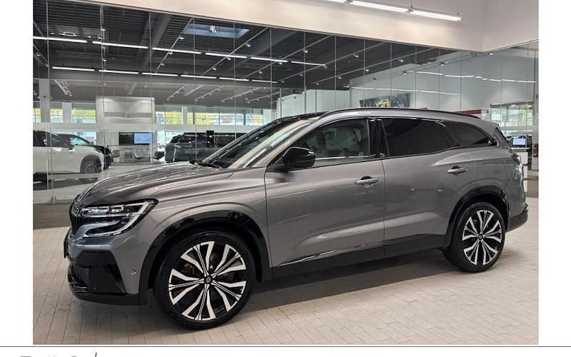 Grau Gebraucht 2023 Renault Espace Iconic SUV | 36.470 € (Fairer Preis) - Bild 1/4