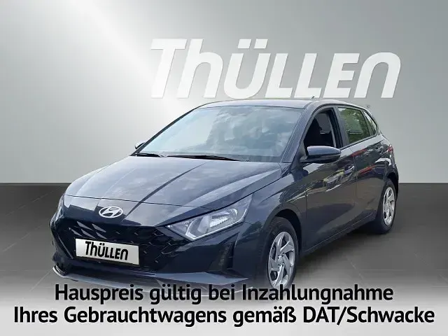 Gebraucht Hyundai i20 Select 90 PS (66 kW) 2026 Kleinwagen
