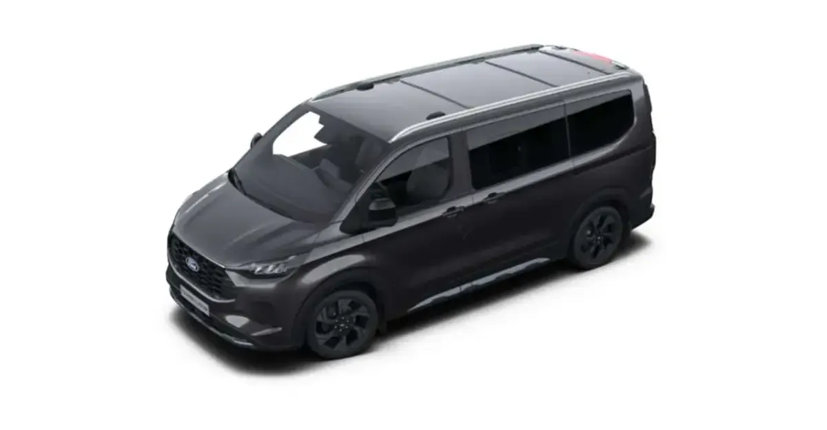 Neu Ford Tourneo Custom Active 170 PS (125 kW) 2026 Grau Van