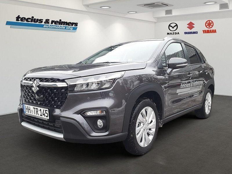 Titan dark gray Neu 2026 Suzuki SX4 S-Cross Comfort SUV | 33.090 € (Etwas zu teuer) - Bild 1/3