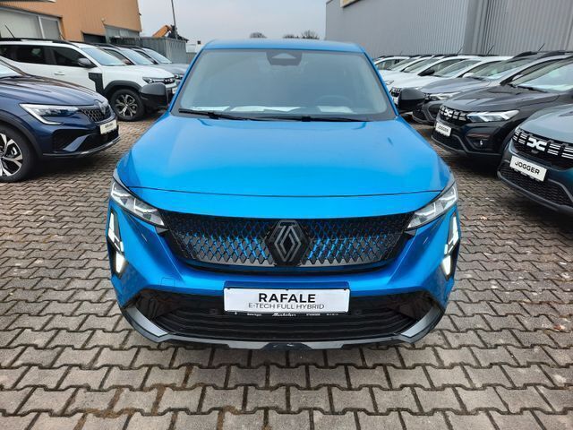Gebraucht Renault Rafale Esprit Alpine 200 PS (147 kW) 2024 Blau SUV