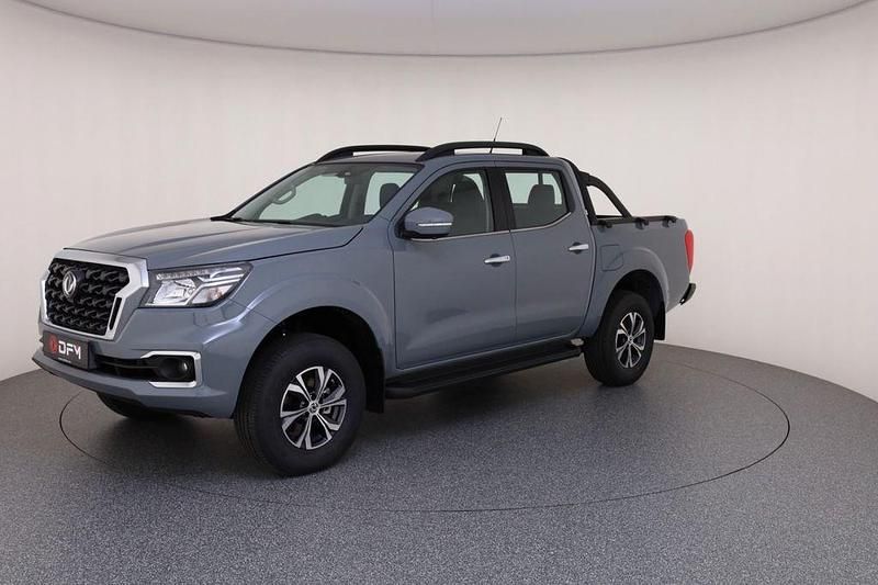 Neu DFSK Rich 6 163 PS (119 kW) 2026 Grau Pickup