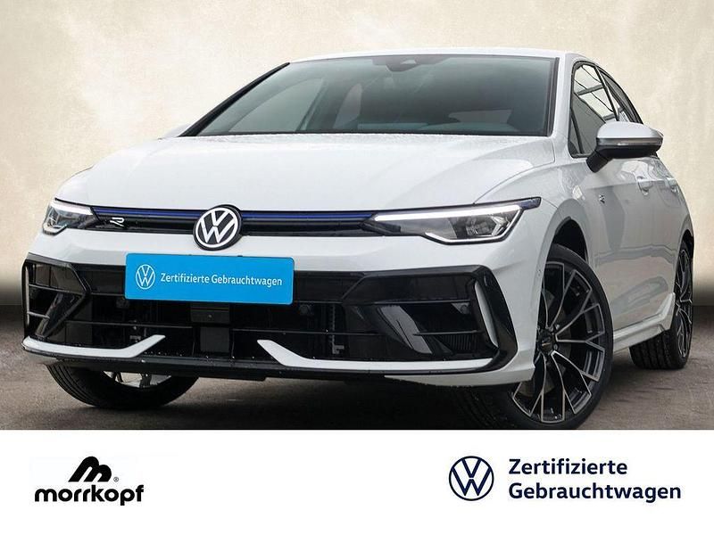 Gebraucht VW Golf VIII R 333 PS (244 kW) 2025 Weiß Limousine