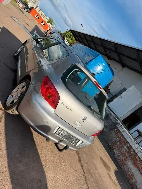 Gebraucht Peugeot 307 136 PS (100 kW) 2005 Limousine