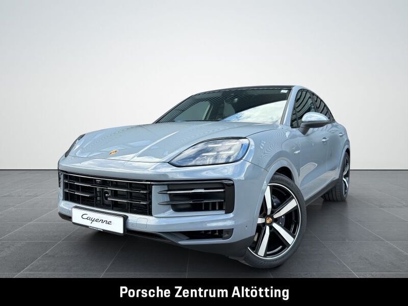 Arktikgrau Neu 2025 Porsche Cayenne SUV | 135.880 € (Superpreis) - Bild 1/4