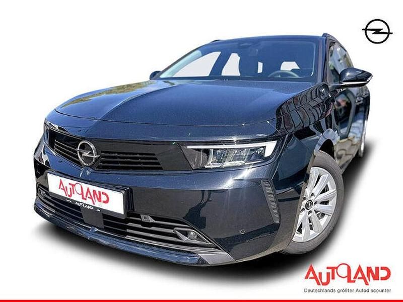 Schwarz Gebraucht 2024 Opel Astra Enjoy Kombi | 20.950 € (Guter Preis) - Bild 1/4