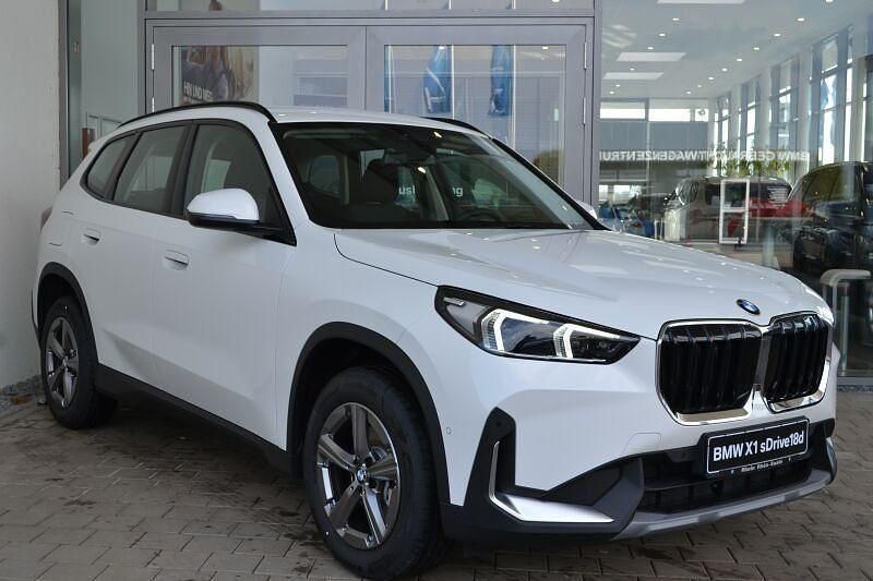 Neu BMW X1 150 PS (110 kW) 2026 Weiß SUV