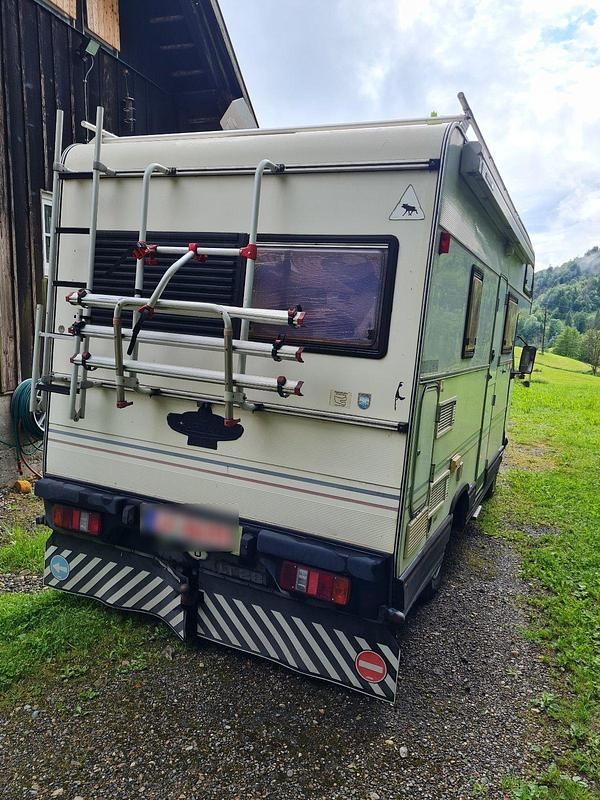 Gebraucht VW LT Karmann 92 PS (67 kW) 1992 Weiß
