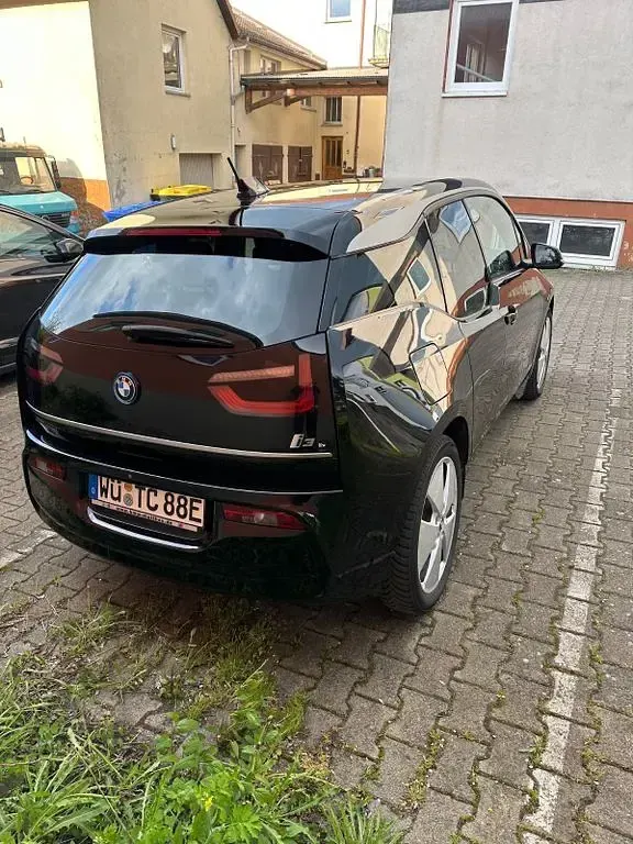 Brugt BMW i3 125 kW (170 HK) 2020 Sort Hatchback
