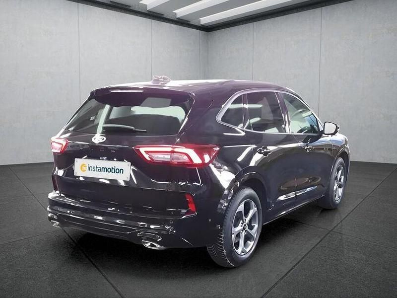 Gebraucht Ford Kuga 186 PS (136 kW) 2024 Schwarz SUV