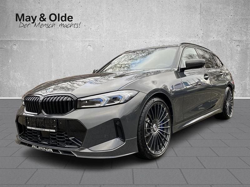 Neu Alpina D3 355 PS (261 kW) 2026 Grau Kombi