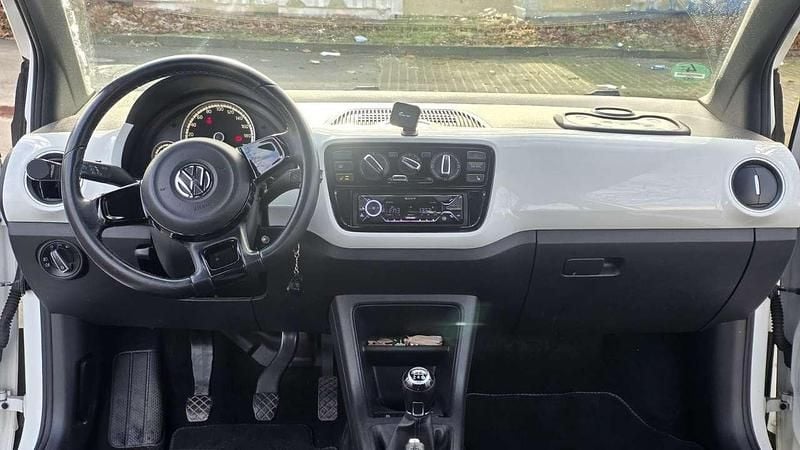 Gebraucht VW up! CLUB 60 PS (44 kW) 2016 Kleinwagen