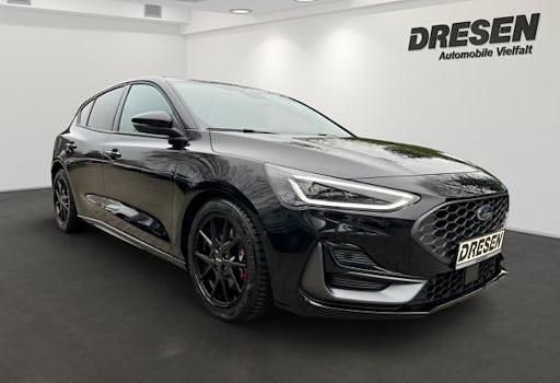 Gebraucht Ford Focus ST 280 PS (205 kW) 2024 Schwarz Limousine