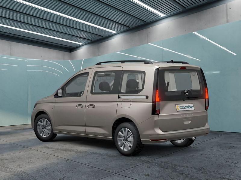Gebraucht VW Caddy Life 102 PS (75 kW) 2025 Beige Van / Kleinbus