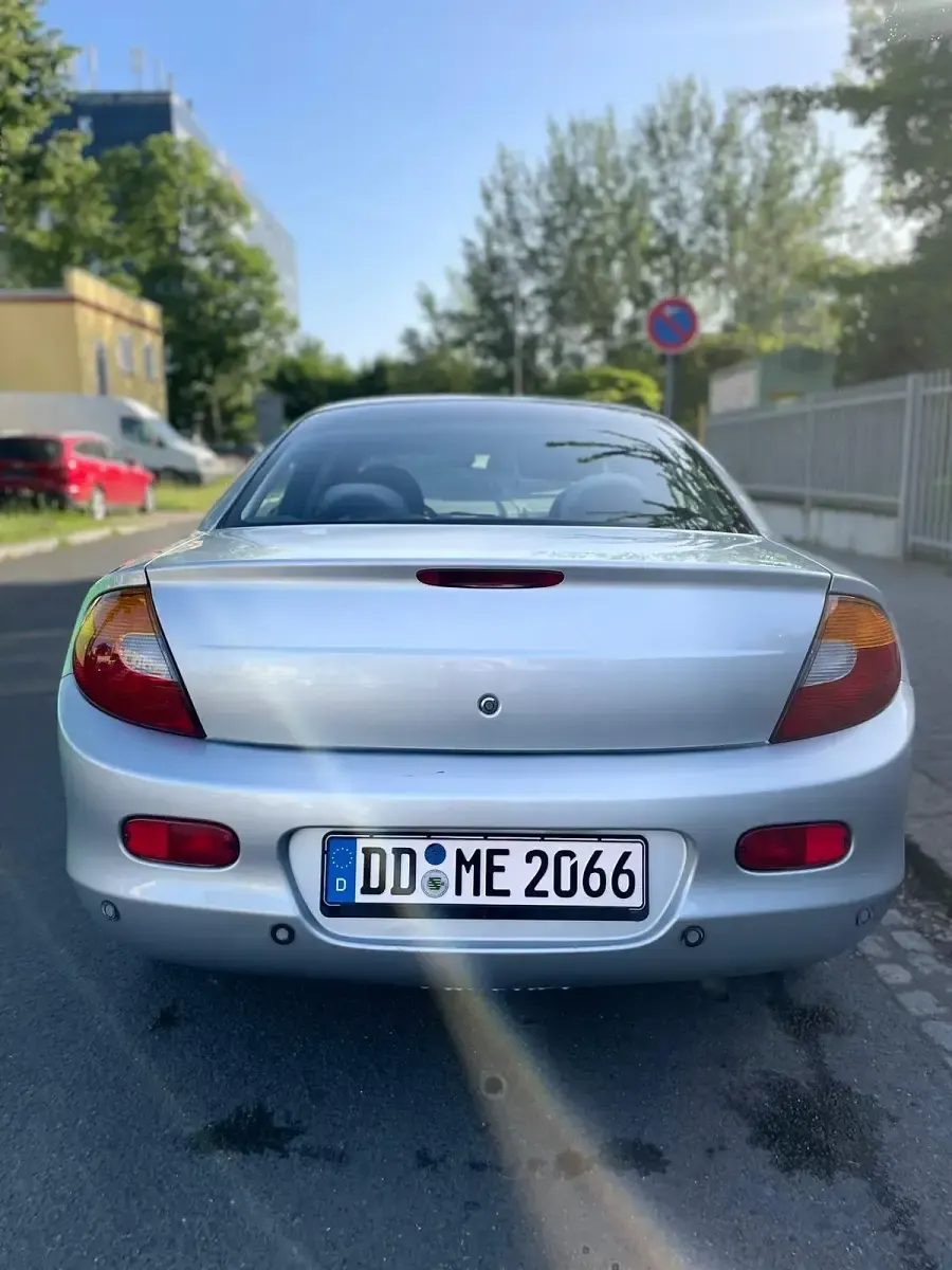Gebraucht Chrysler Neon 101 PS (74 kW) 2002 Silber Limousine