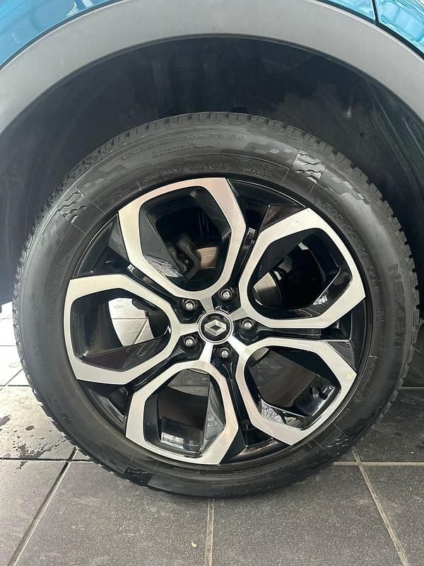 Gebraucht Renault Arkana Esprit Alpine 145 PS (106 kW) 2023 Blau SUV