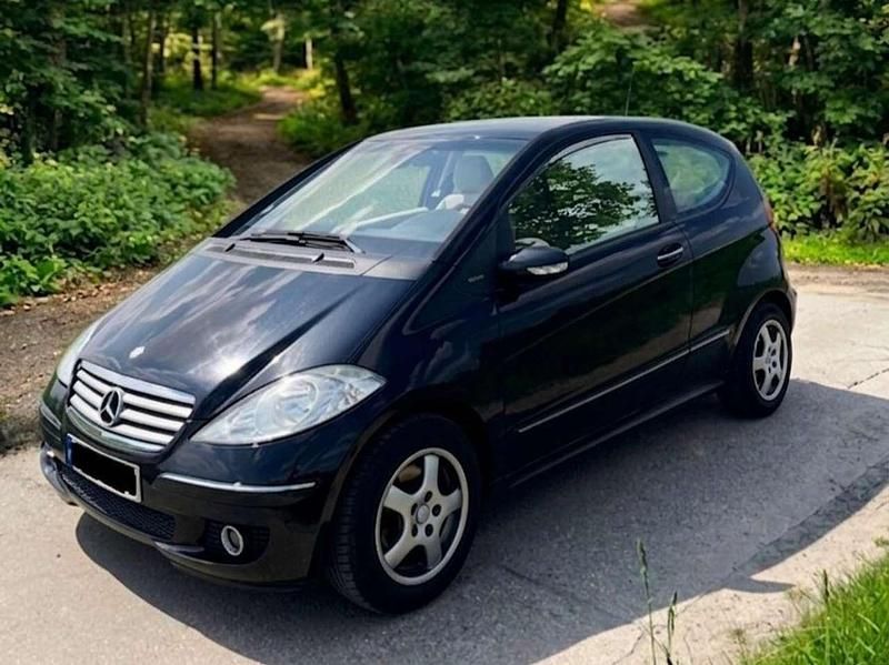 Gebraucht Mercedes A150 95 PS (69 kW) 2006 Limousine