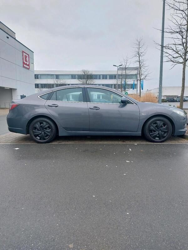 Grau Gebraucht 2009 Mazda 6 Limousine | 3.400 € (Guter Preis) - Bild 1/4
