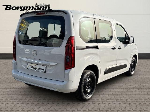 Neu Opel Combo-e Life Edition 100 kW (136 PS) 2026 Weiss Van / Kleinbus