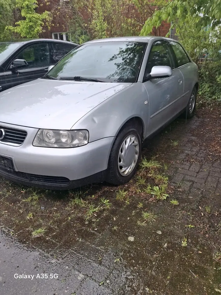 Occasion Audi A3 90 ch (66 kW) 2001 Argent Citadine