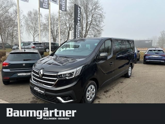 Highlandgrau metallic Neu 2024 Renault Trafic Life Van | 39.950 € (Fairer Preis) - Bild 1/4