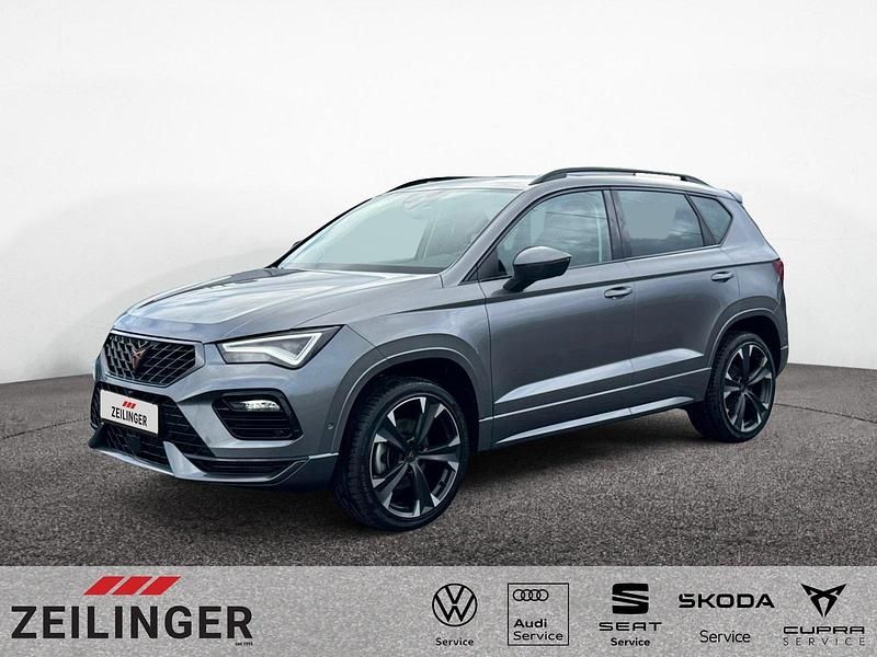 Gebraucht Cupra Ateca 150 PS (110 kW) 2025 Graphitgrau (metallic) SUV