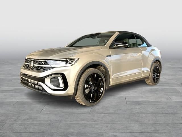Grau Gebraucht 2025 VW T-Roc R-line SUV | 42.990 € (Teuer) - Bild 1/4