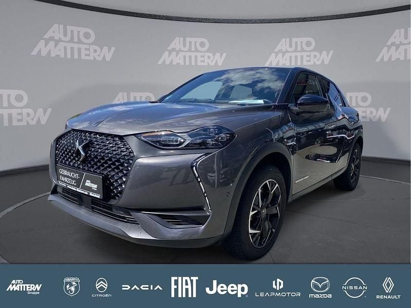 Gebraucht DS Automobiles DS3 155 PS (114 kW) 2019 Grau SUV