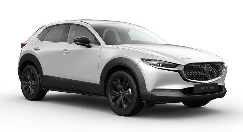 Ceramic Neu 2025 Mazda CX-30 Homura-Line SUV | 28.690 € - Bild 1/4