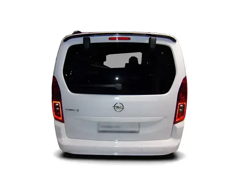 Gebraucht Opel Combo-e Life Ultimate 100 kW (136 PS) 2023 Weiss Van / Kleinbus