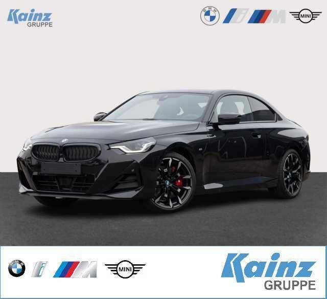 Schwarz Gebraucht 2024 BMW 230 M Sport Coupé | 49.890 € (Teuer) - Bild 1/4