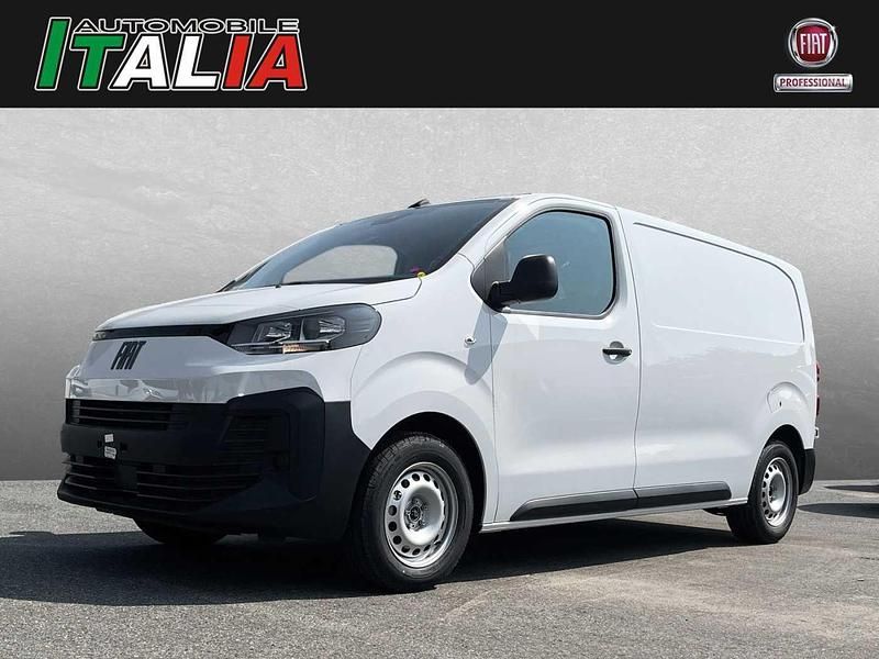 Weiß Gebraucht 2025 Fiat Scudo Van | 27.270 € (Superpreis) - Bild 1/4