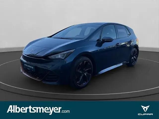Gebraucht Cupra Born 110 kW (150 PS) 2022 Blau Kleinwagen