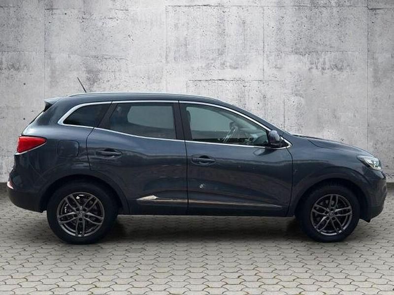 Gebraucht Renault Kadjar Collection 131 PS (96 kW) 2017 Grau SUV