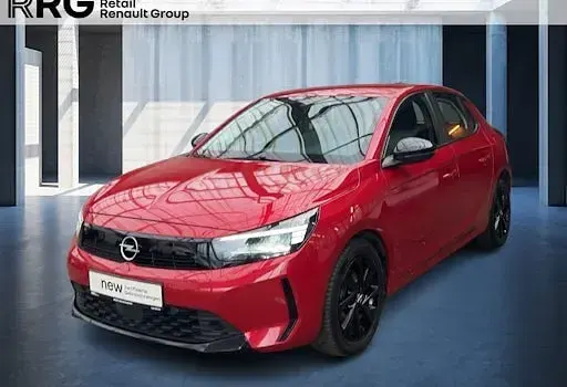Używany Opel Corsa Edition 75 KM (55 kW) 2023 Hatchback