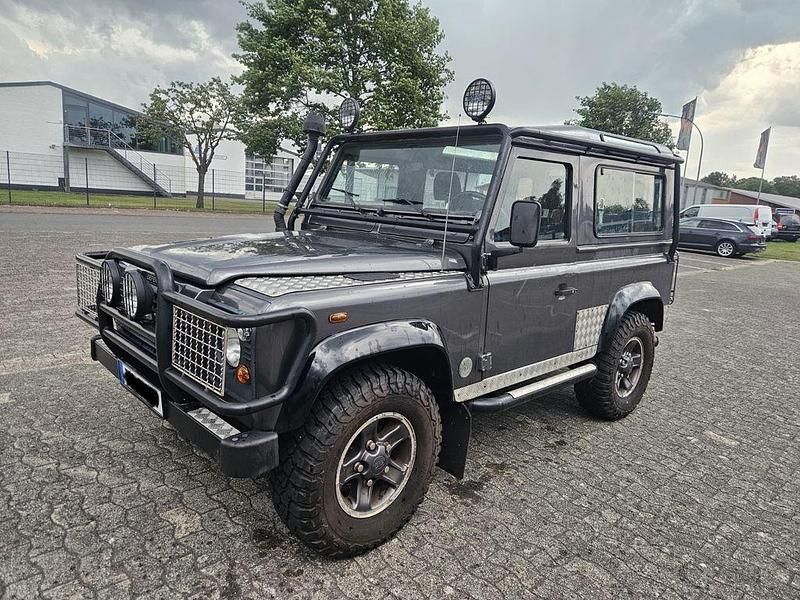Gebraucht 2001 Land Rover Defender SUV | 18.800 € - Bild 1/4