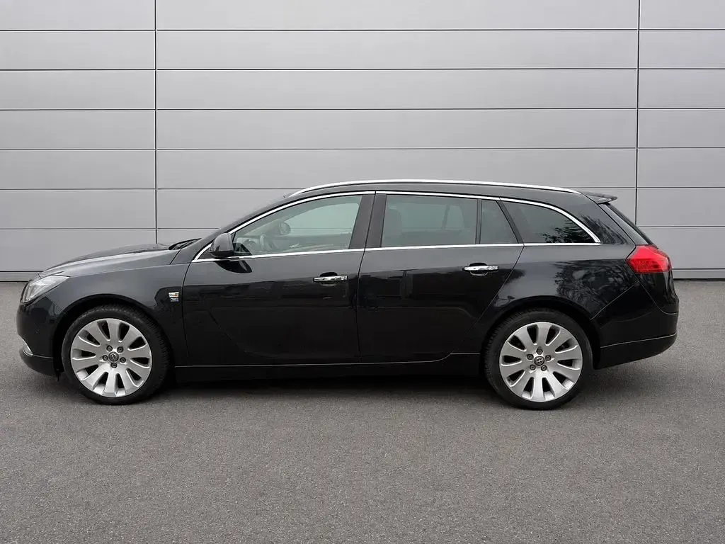 Gebraucht Opel Insignia Innovation 260 PS (191 kW) 2010 Kombi