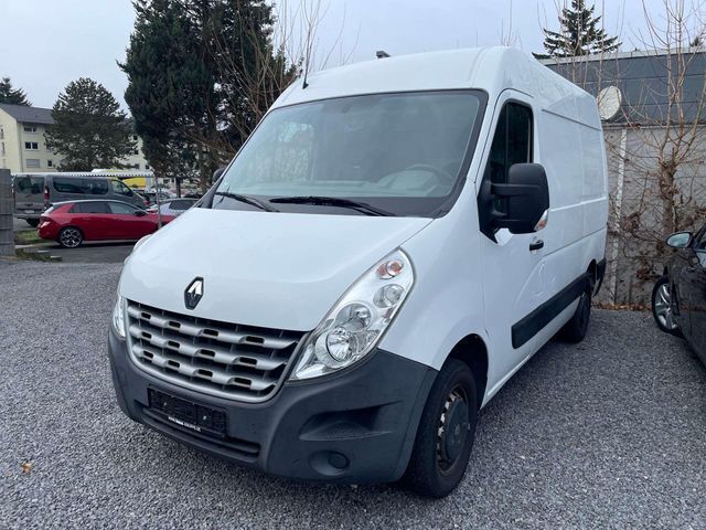 Usata Renault Master 125 CV (91 kW) 2014 Bianco Furgone