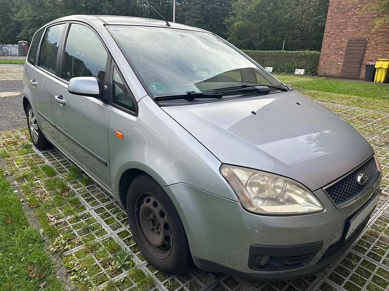 Silber Gebraucht 2006 Ford C-MAX Van / Kleinbus | 880 € (Superpreis) - Bild 1/4