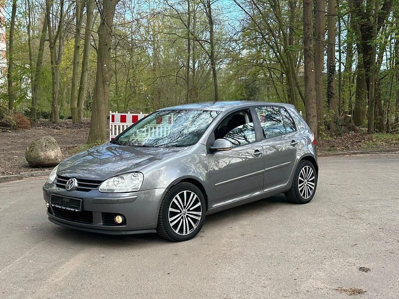 Gebraucht VW Golf IV 2006 Grau Kombi