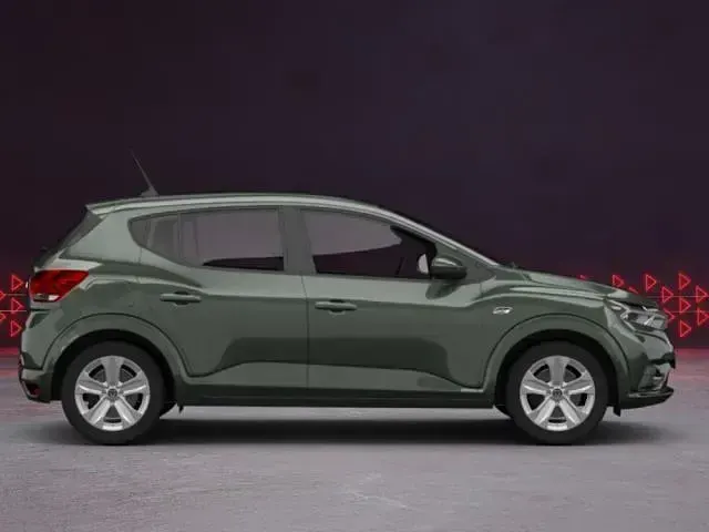 Neu Dacia Sandero Comfort 110 PS (80 kW) 2025 Limousine