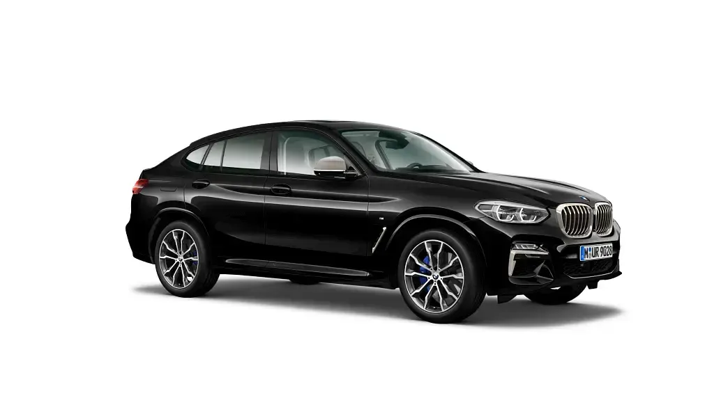 Brugt BMW X4 Efficient Dynamics 326 HK (239 kW) 2026 SUV