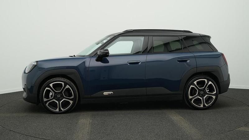 Gebraucht Mini Aceman 135 kW (184 PS) 2024 Blau SUV
