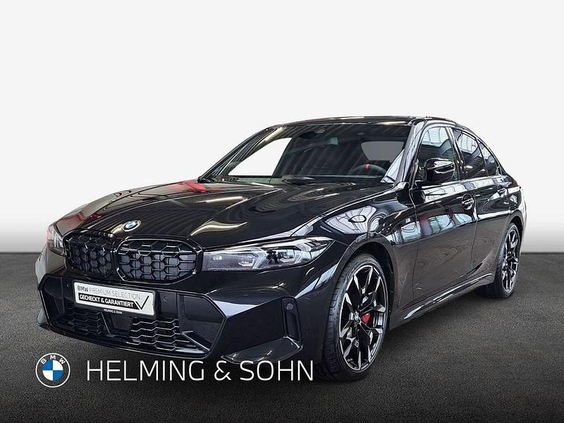 Schwarz Gebraucht 2025 BMW M340 M Sport Limousine | 66.670 € (Guter Preis) - Bild 1/4