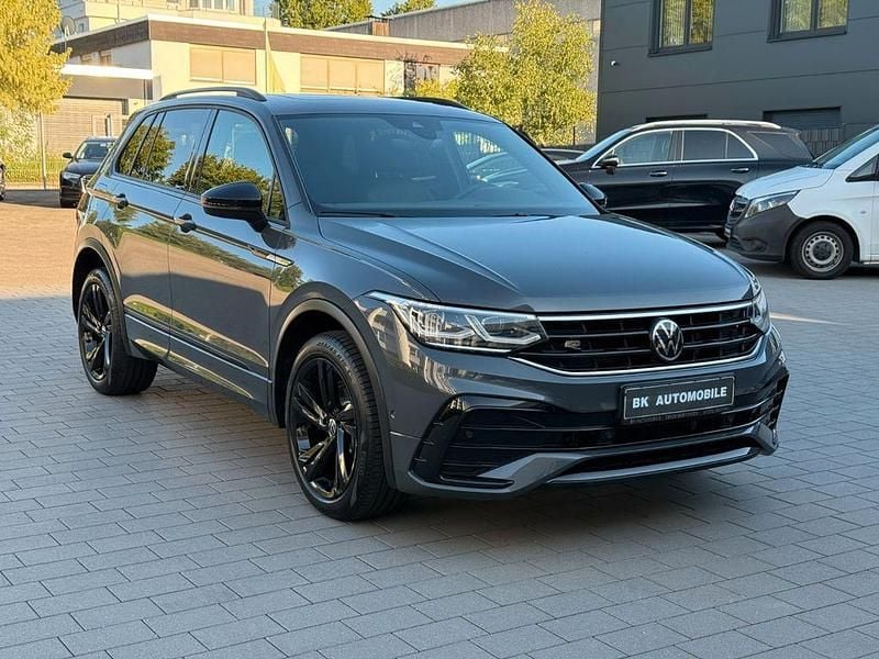 Delfingrau Gebraucht 2022 VW Tiguan Style SUV | 32.800 € (Guter Preis) - Bild 1/4