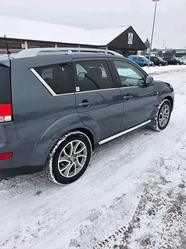 Gebraucht Citroën C-Crosser 156 PS (114 kW) 2007 SUV