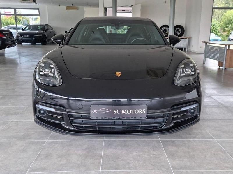 Gebraucht Porsche Panamera 4S 441 PS (324 kW) 2020 Schwarz Limousine
