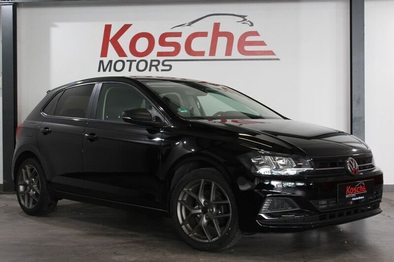 Schwarz Gebraucht 2019 VW Polo Limousine | 12.980 € (Fairer Preis) - Bild 1/4