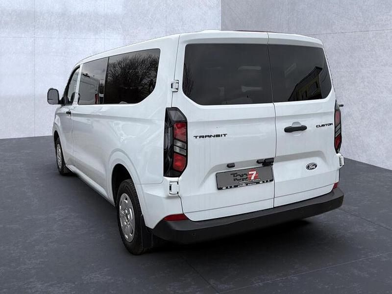 Gebraucht Ford Transit Custom Trend 136 PS (100 kW) 2025 Frostweiß Van / Kleinbus