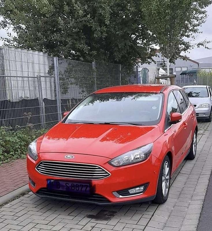 Gebraucht Ford Focus 120 PS (88 kW) 2015 Kombi